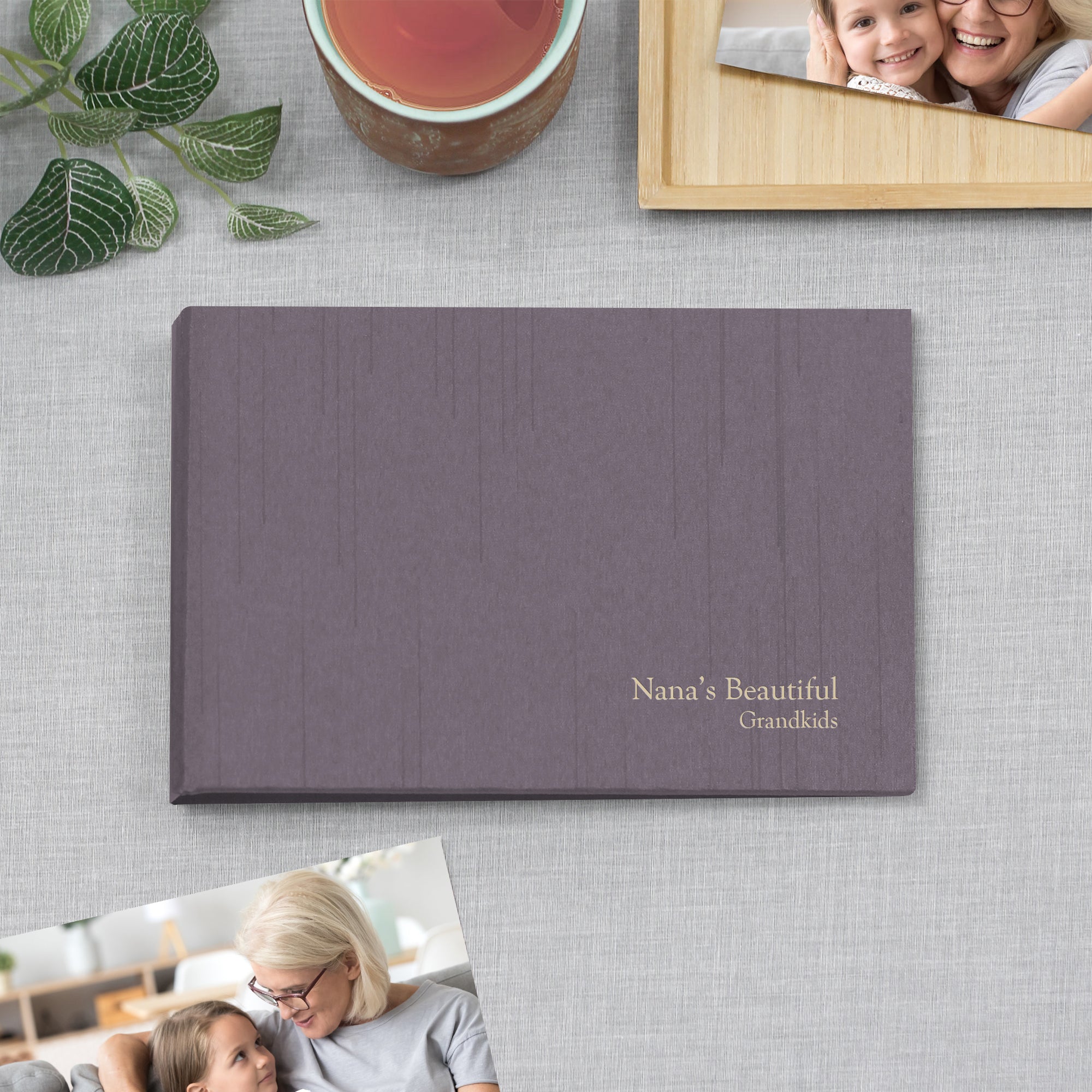 Small Photo Binder for 5x7 Photos