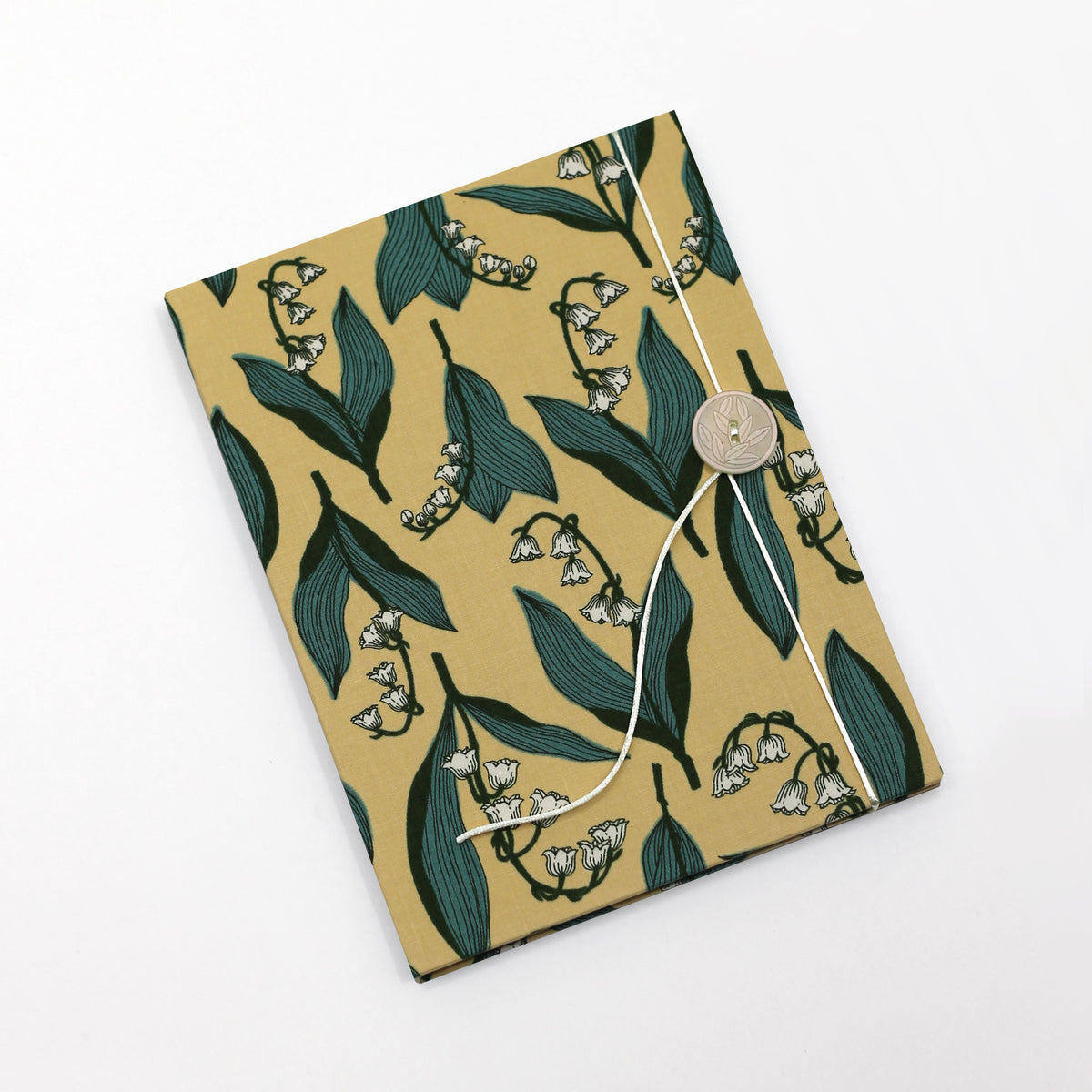 Accordion Book | Limited Edition Cover: Lilly Valley