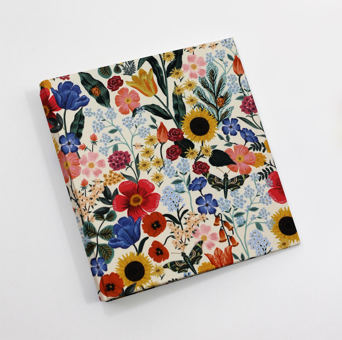 Medium Photo Binder For 4 x 6 Photos | Limited Edition Cover: Blossom