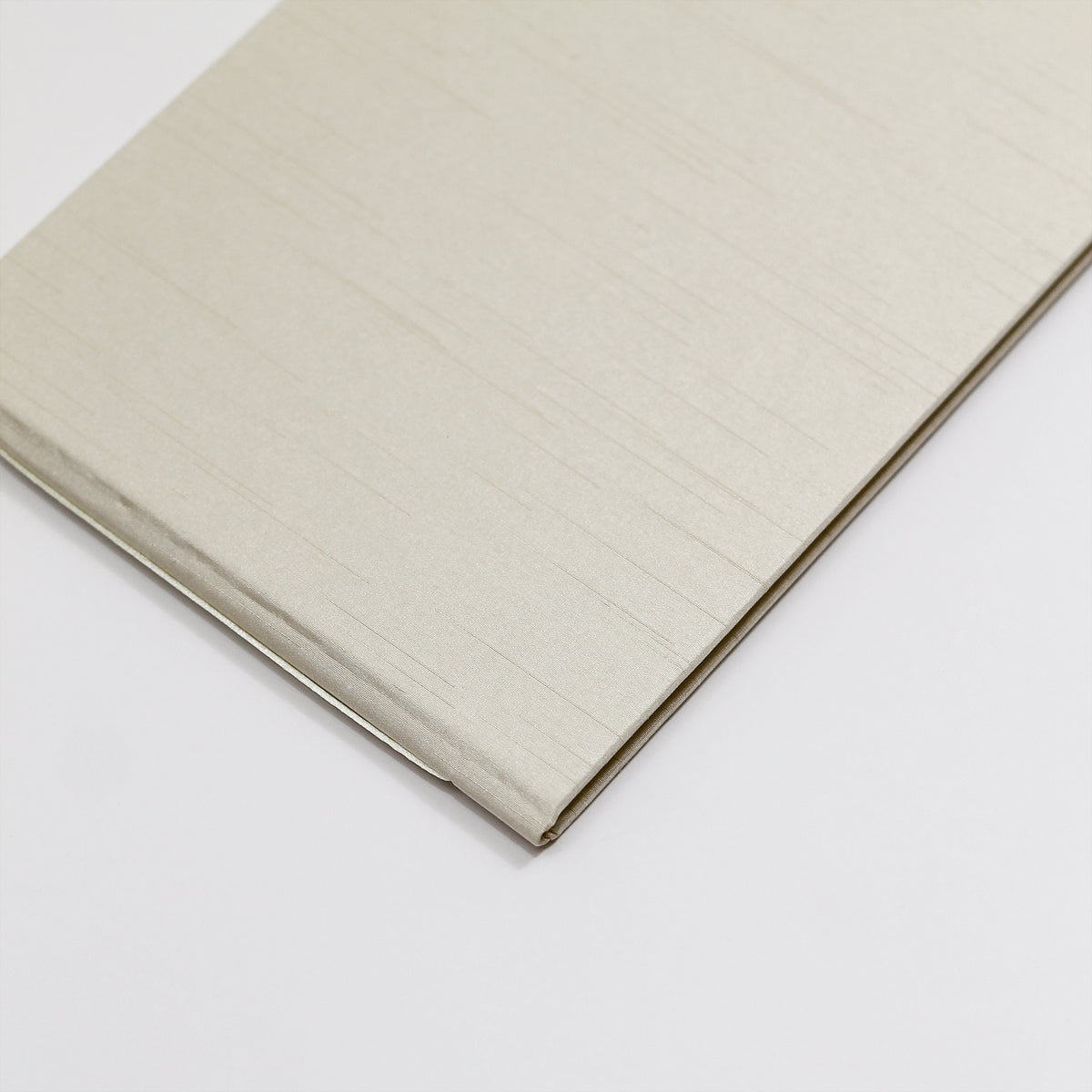 Classic Guestbook | Cover: Champagne Silk | Available Personalized