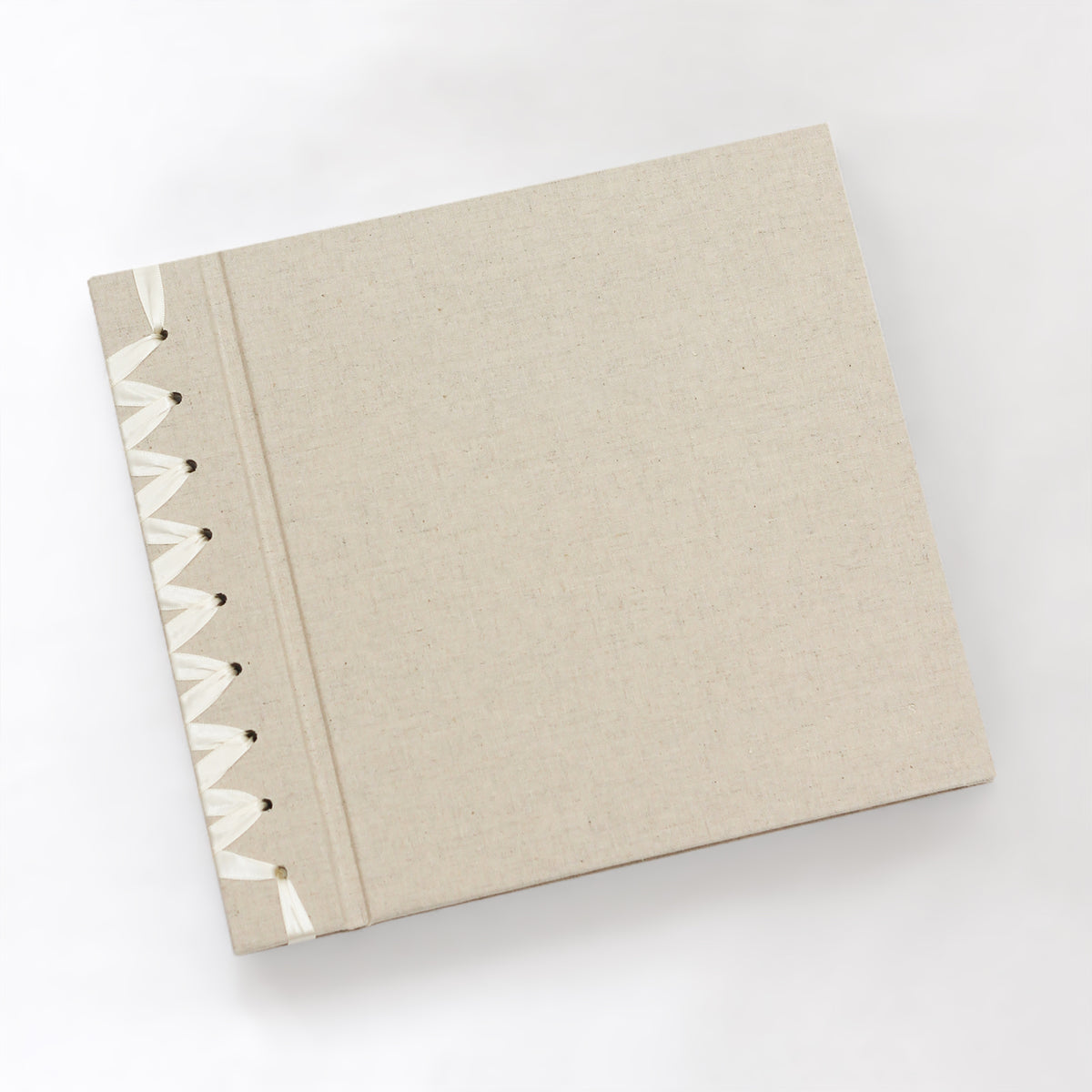 Baby&#39;s First Book | Cover: Natural Linen | Available Personalized