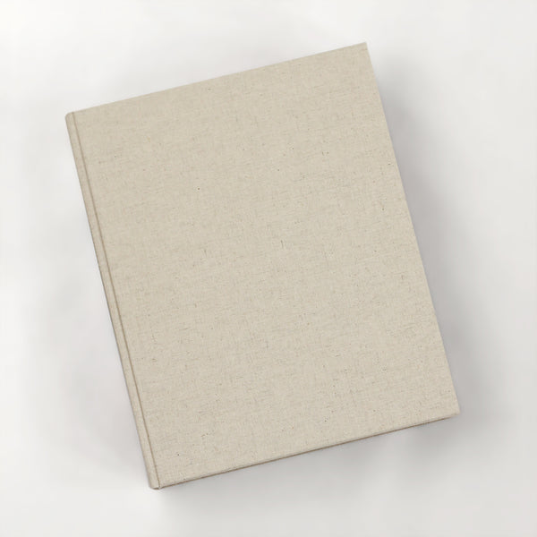 White 5x7'' Deckled Edge Cotton Paper l 25 Sheets Per Pack — 100% Handmade  Cotton Paper Collection