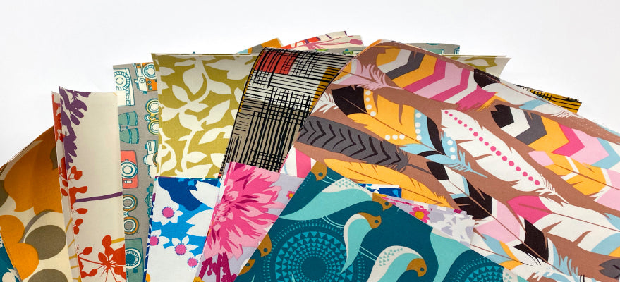 Sunday, March 29th: Making Journals