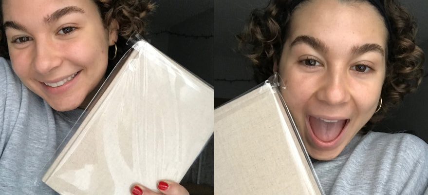 Thursday, April 9th: Journal Fans!