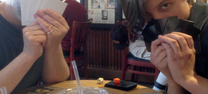 Wednesday, May 6th: We Miss Our Cafe