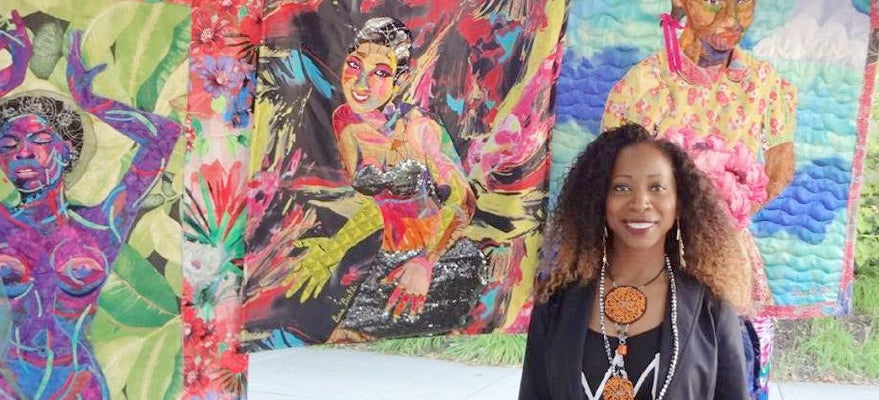 Monday, June 22nd: Bisa Butler