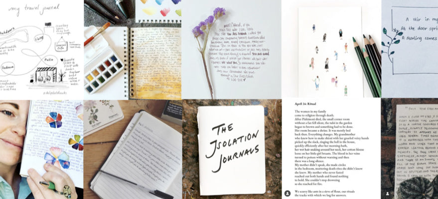 Monday, July 6th: Isolation Journal