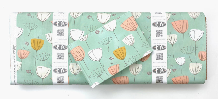 Tuesday, March 31st: Tulips & Lace