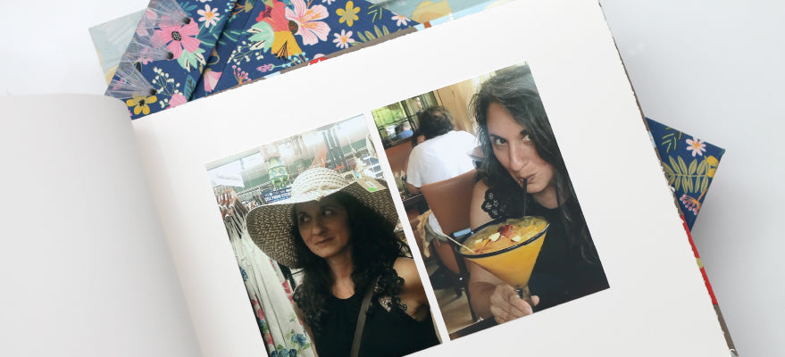 Thursday, April 2nd: Family Albums