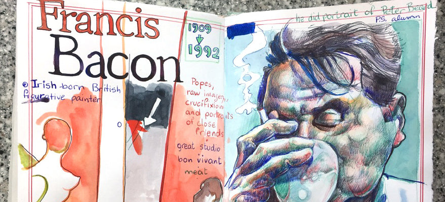 Friday, April 3rd: JP Journals