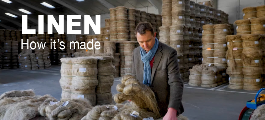 Tuesday, April 7th: Linen Fabrics