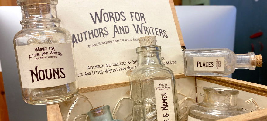 Wednesday, April 29th: Bookish Art