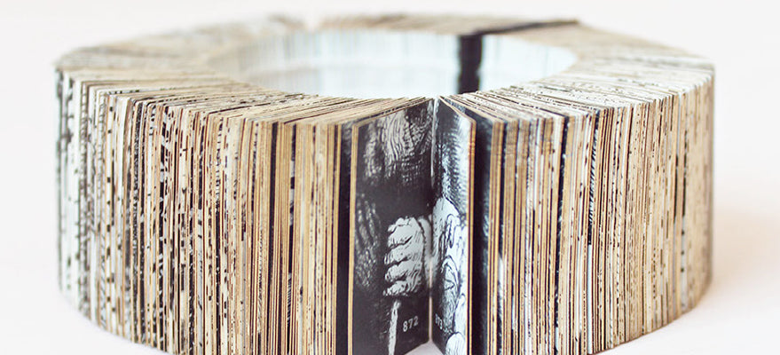 Friday, July 3rd: Book Bracelet