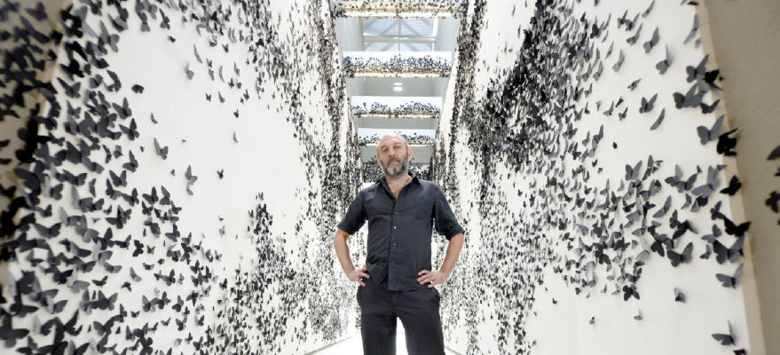 Friday, June 12th: Carlos Amorales