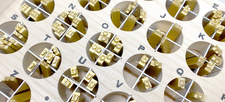 Monday, April 20th: Embossing