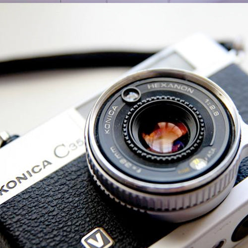 Film Photography Makes a Comeback