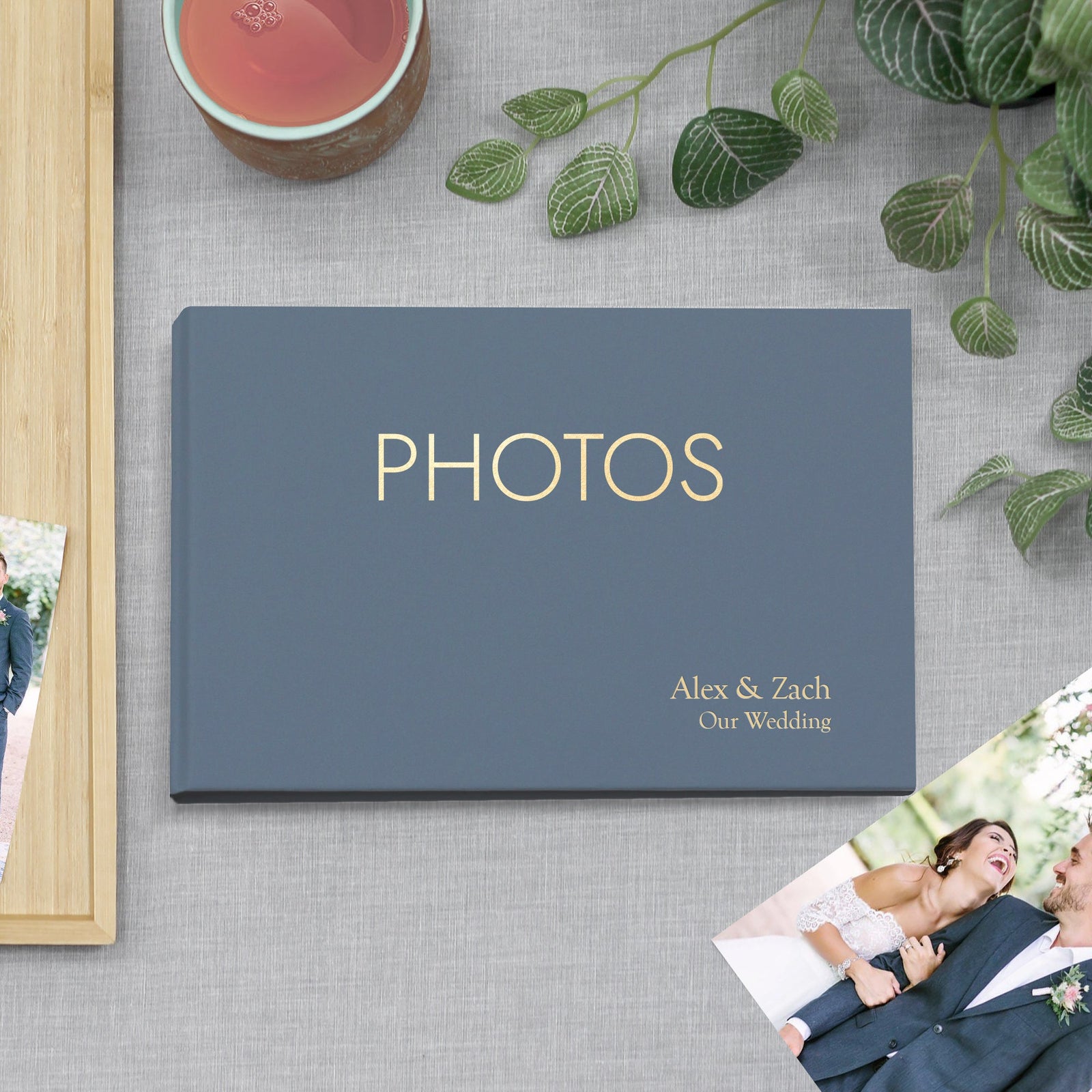 Small Photo Binder for 5x7 Photos