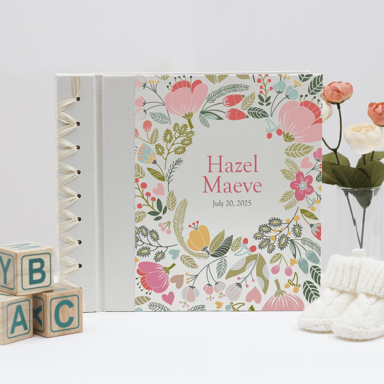 Personalized Baby Books
