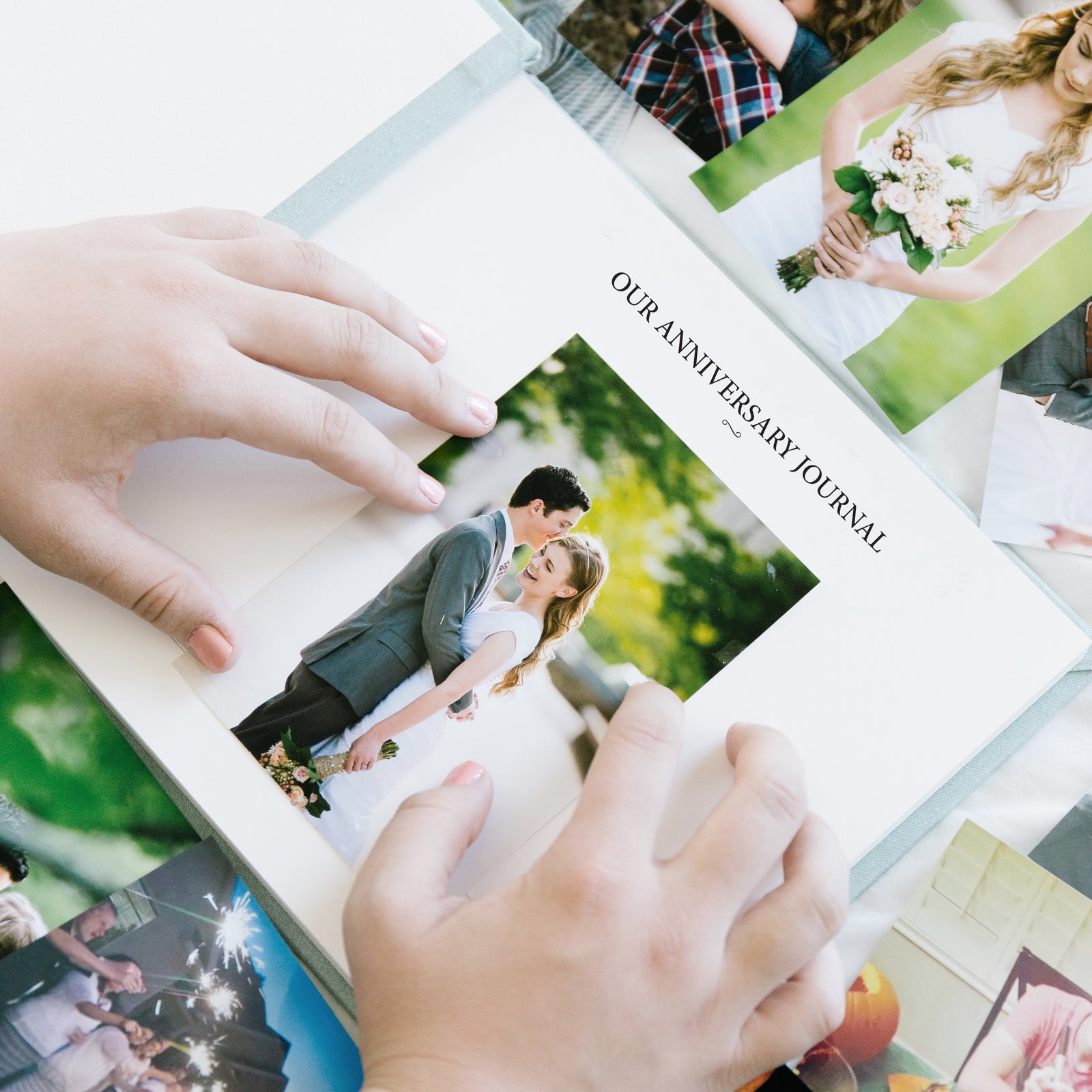 Anniversary Journals