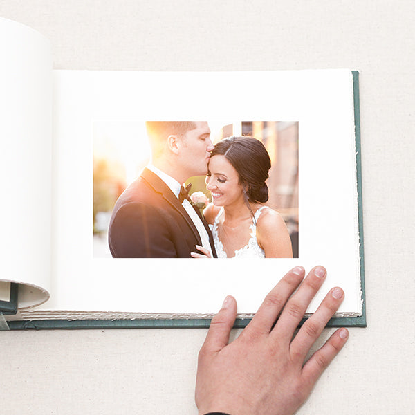 9x12 Paper Page Album