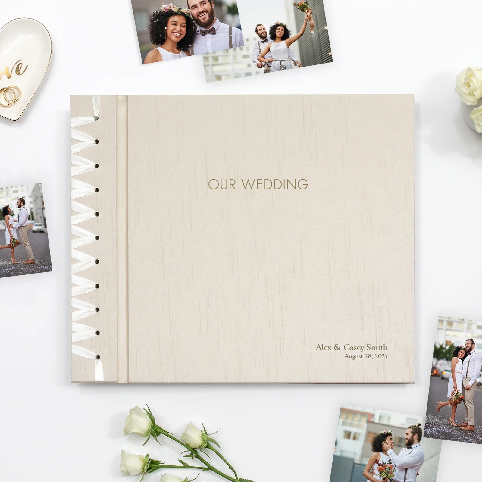 12x15 Paper Page Album