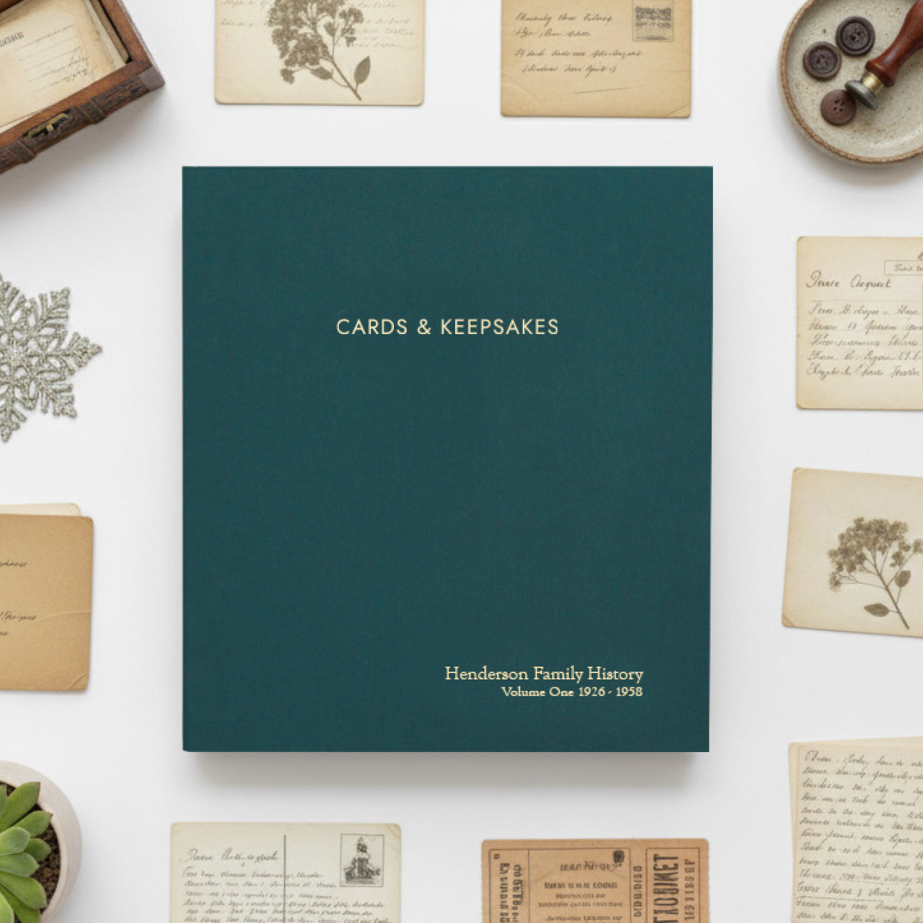 Cards & Keepsakes Binders