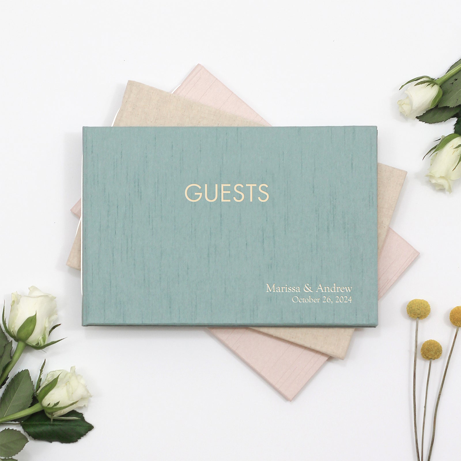 Personalized Guestbooks
