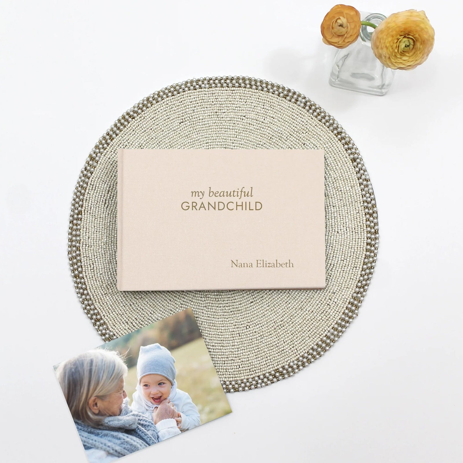 Grandma's Brag Book