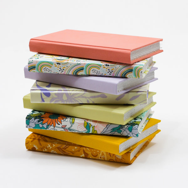 Hard Cover Journal (5.5x8.5)