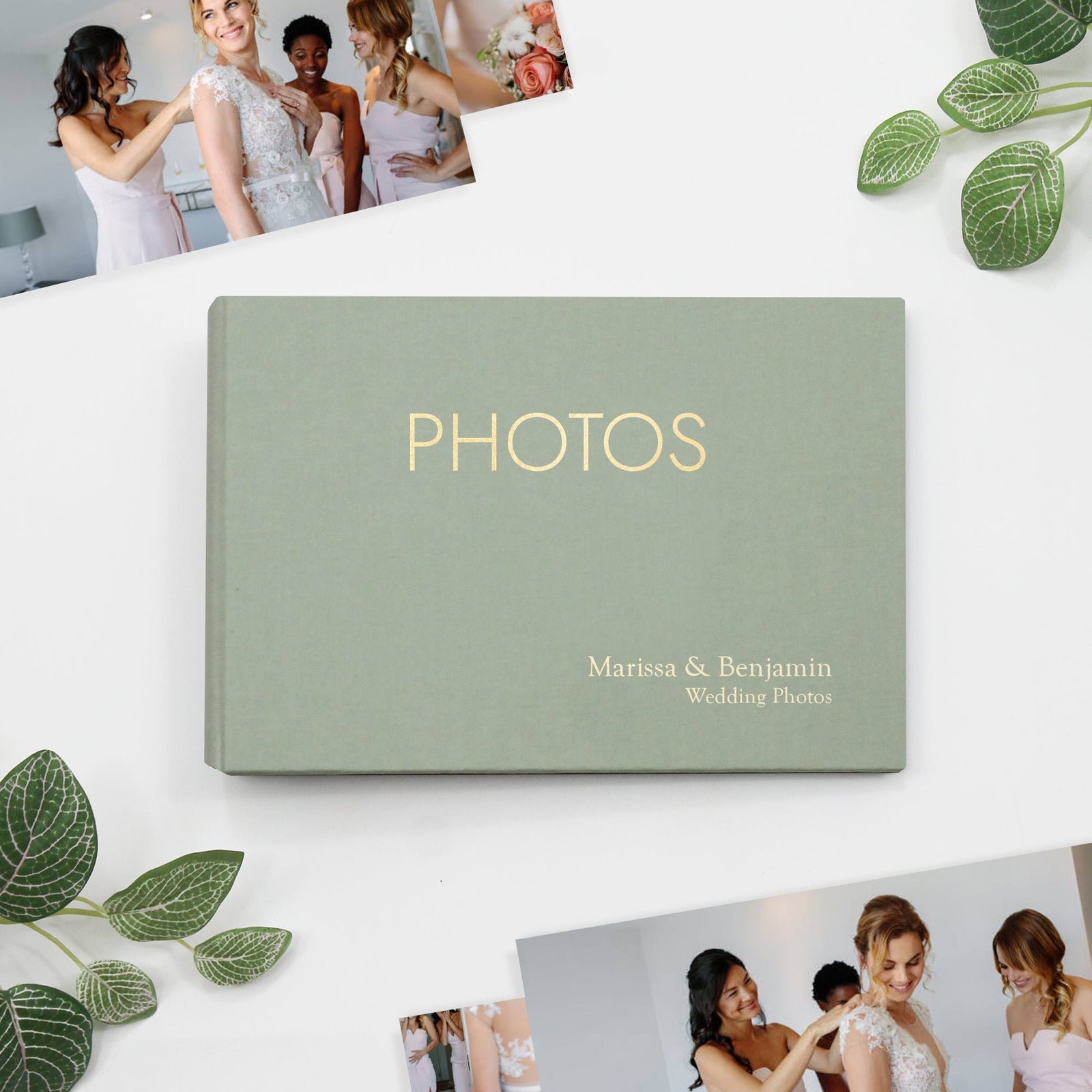 Photo Binders for 4x6 Photographs