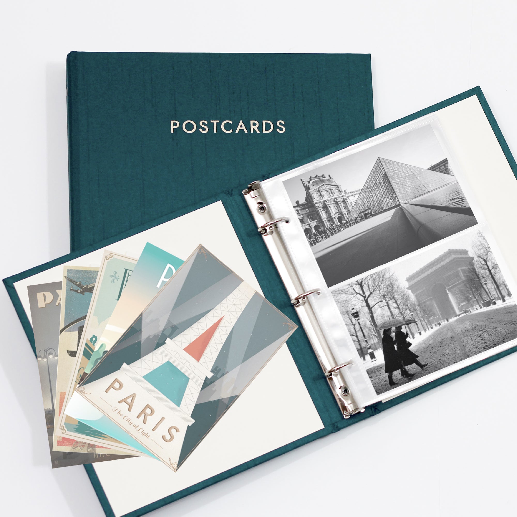 Postcard Albums