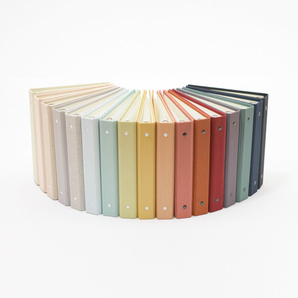 8.5 x 11 Storage Binders