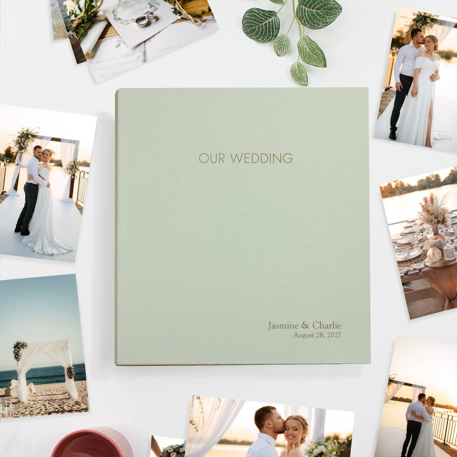 Wedding Photo Binders