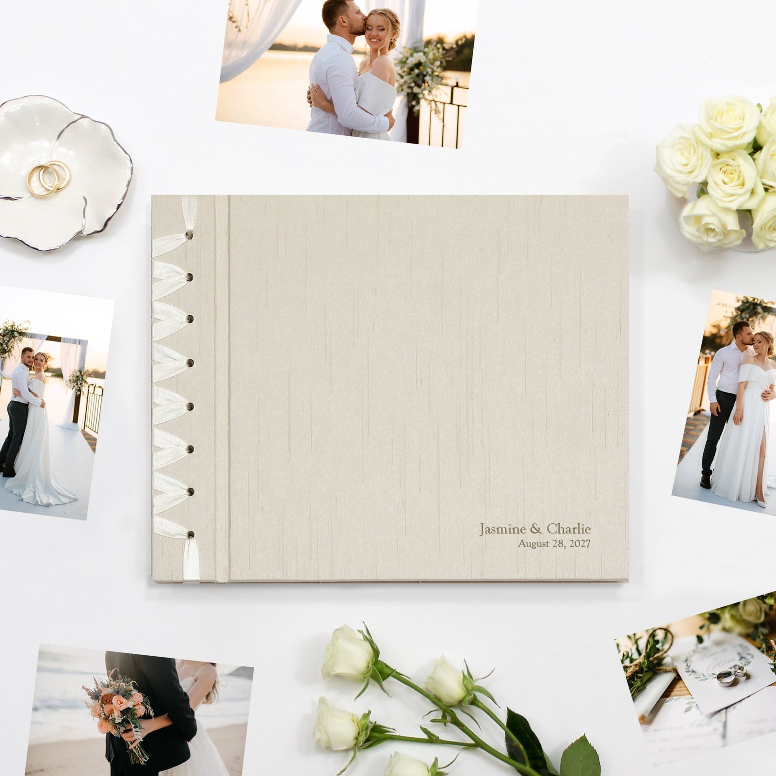 9x12 Paper Page Album