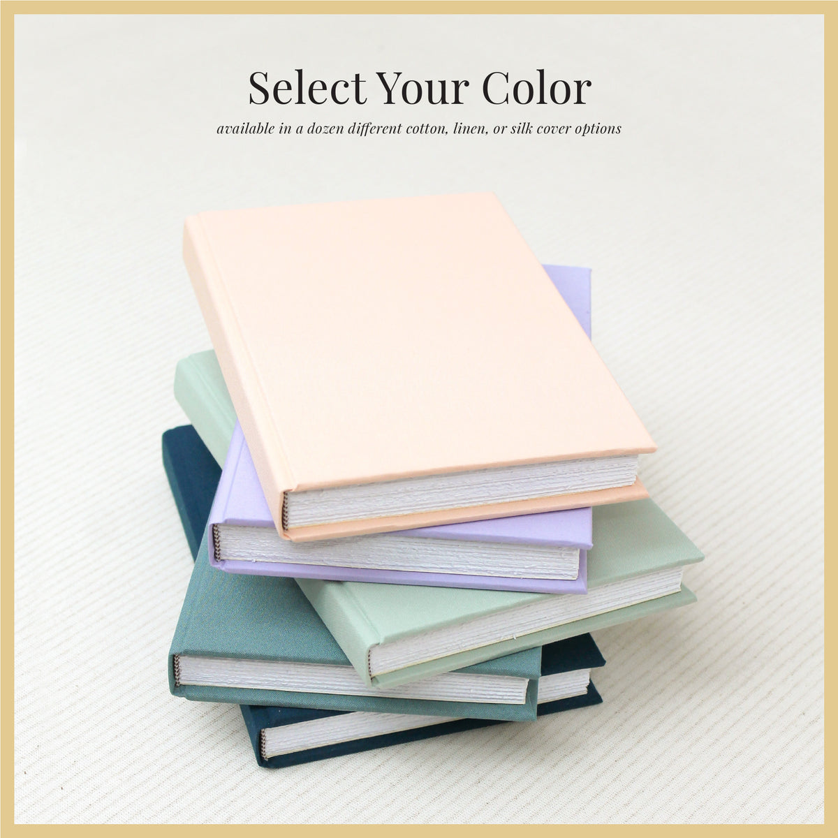 Limited Edition Journal | Select Your Size, Cover Option & Optional Personalization