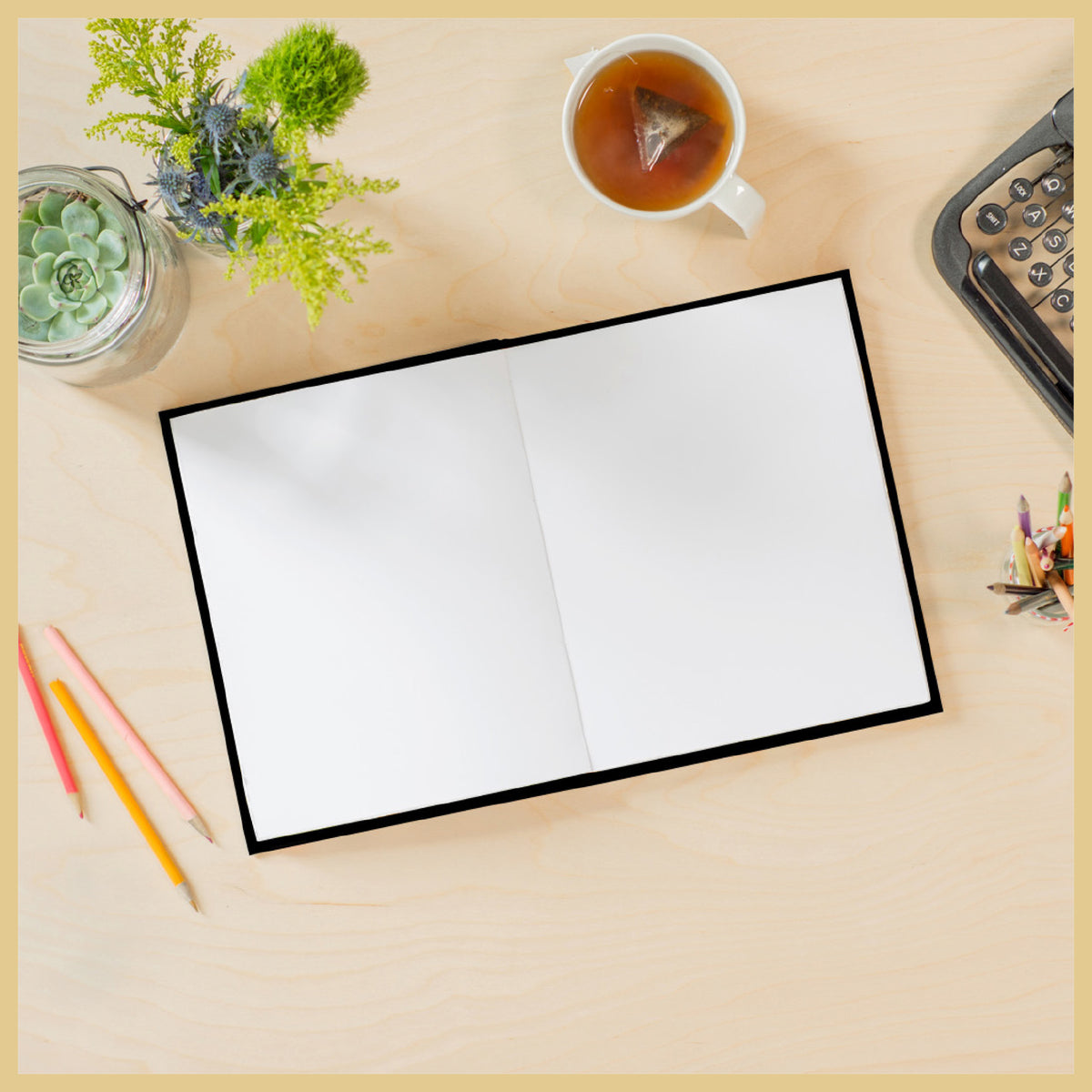 Limited Edition Journal | Select Your Size, Cover Option & Optional Personalization