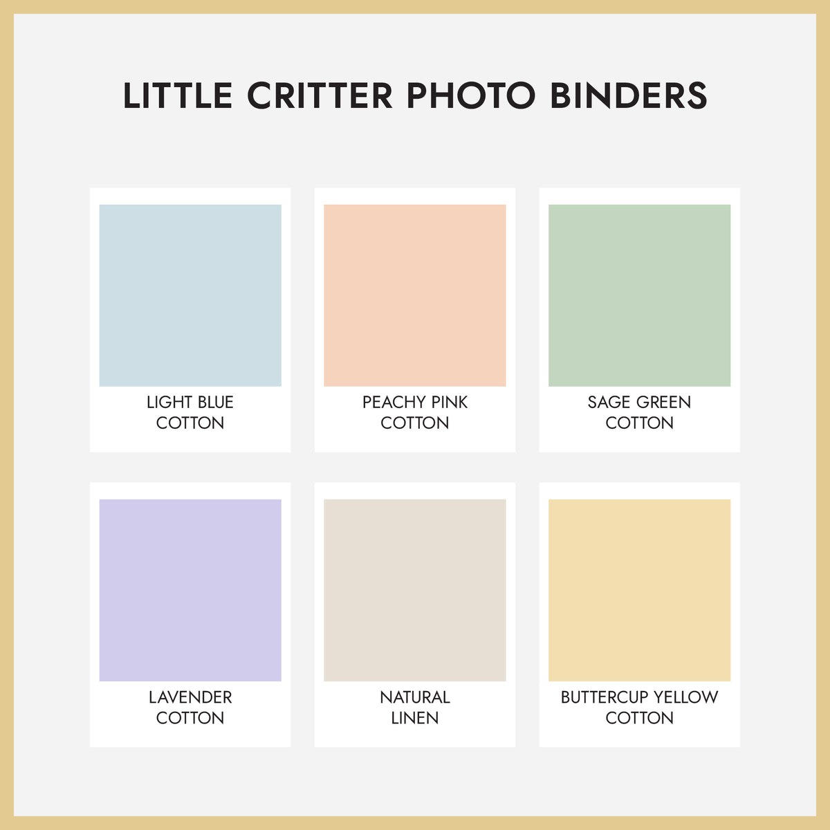 Teddy Bear Photo Binder