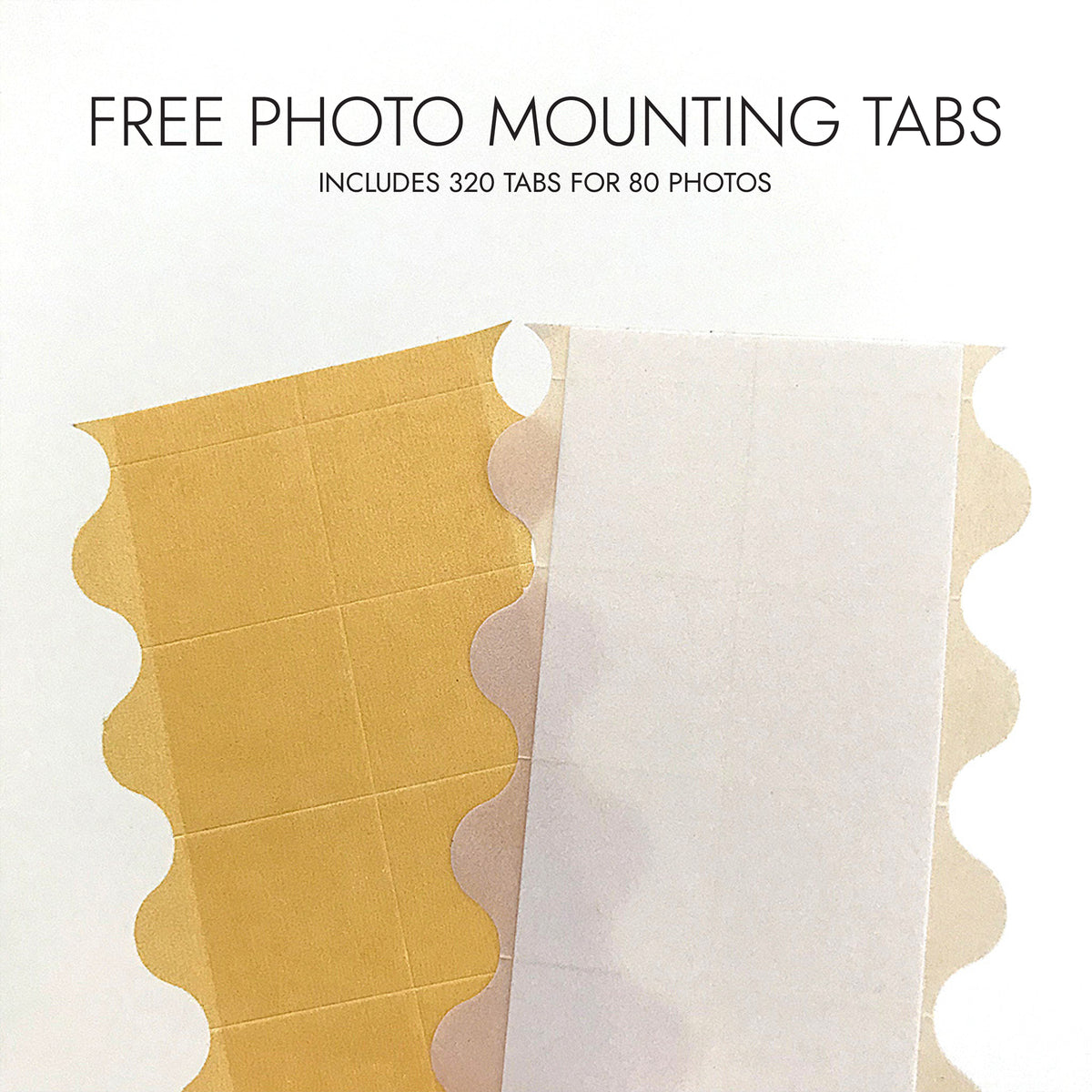 Large 10 x 15 Paper Page Album | Cover: Pastel Blue Cotton | Available Personalized