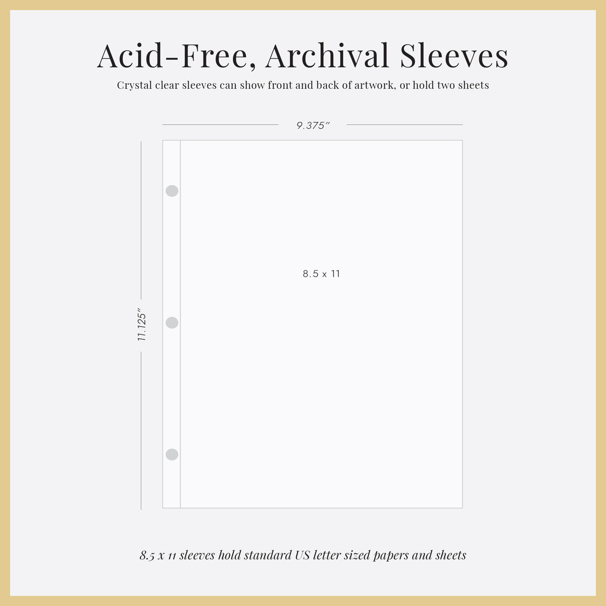 My Artwork Binder | Lavender Cotton