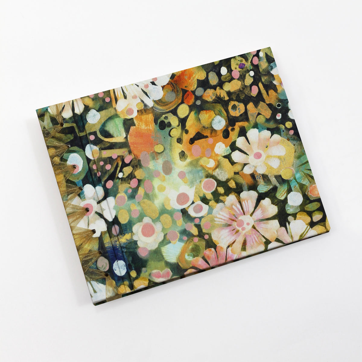 Small 9 x 12 Paper Page Album | Limited Edition Cover: Cosmo