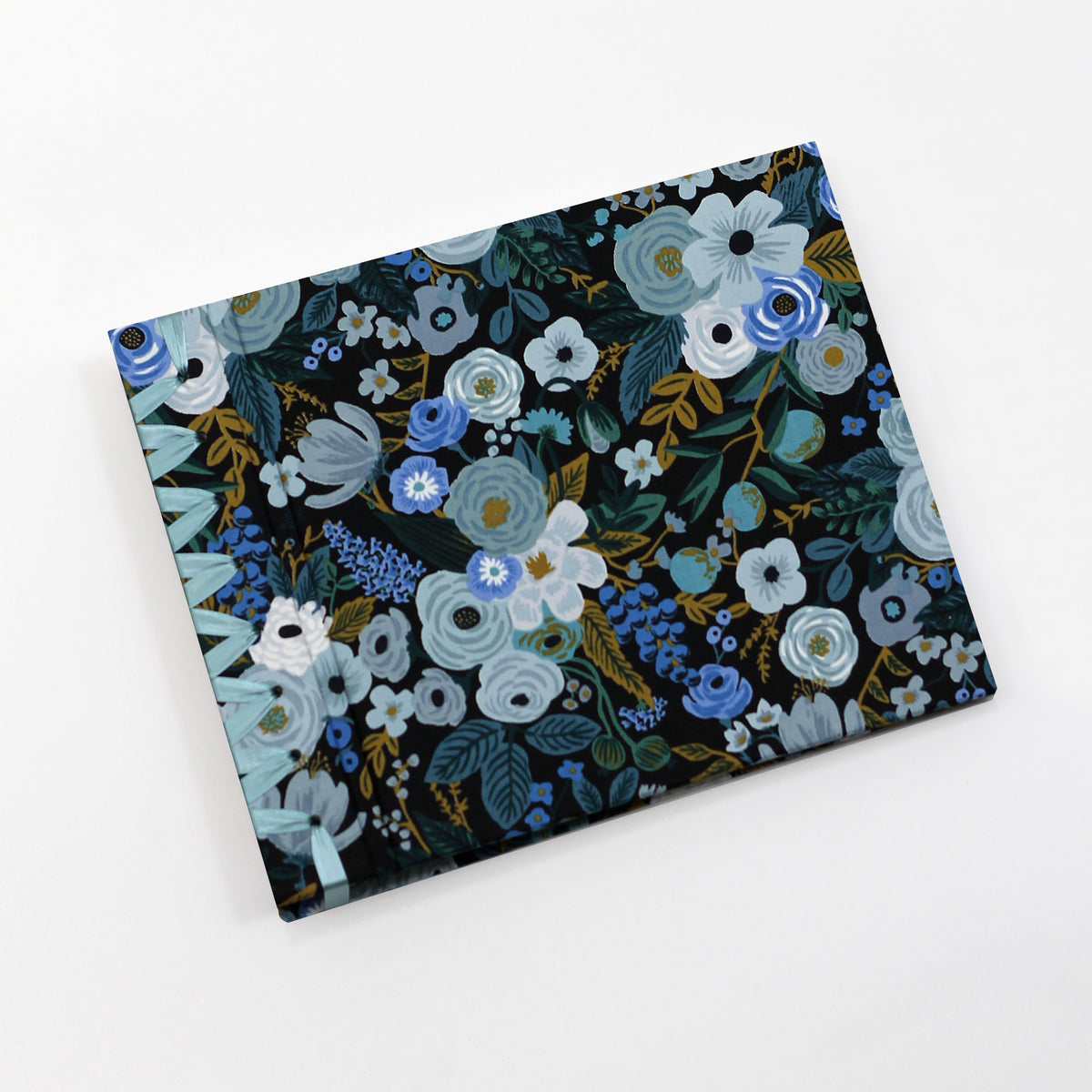 Small 9 x 12 Paper Page Album | Limited Edition Cover: Garden Party