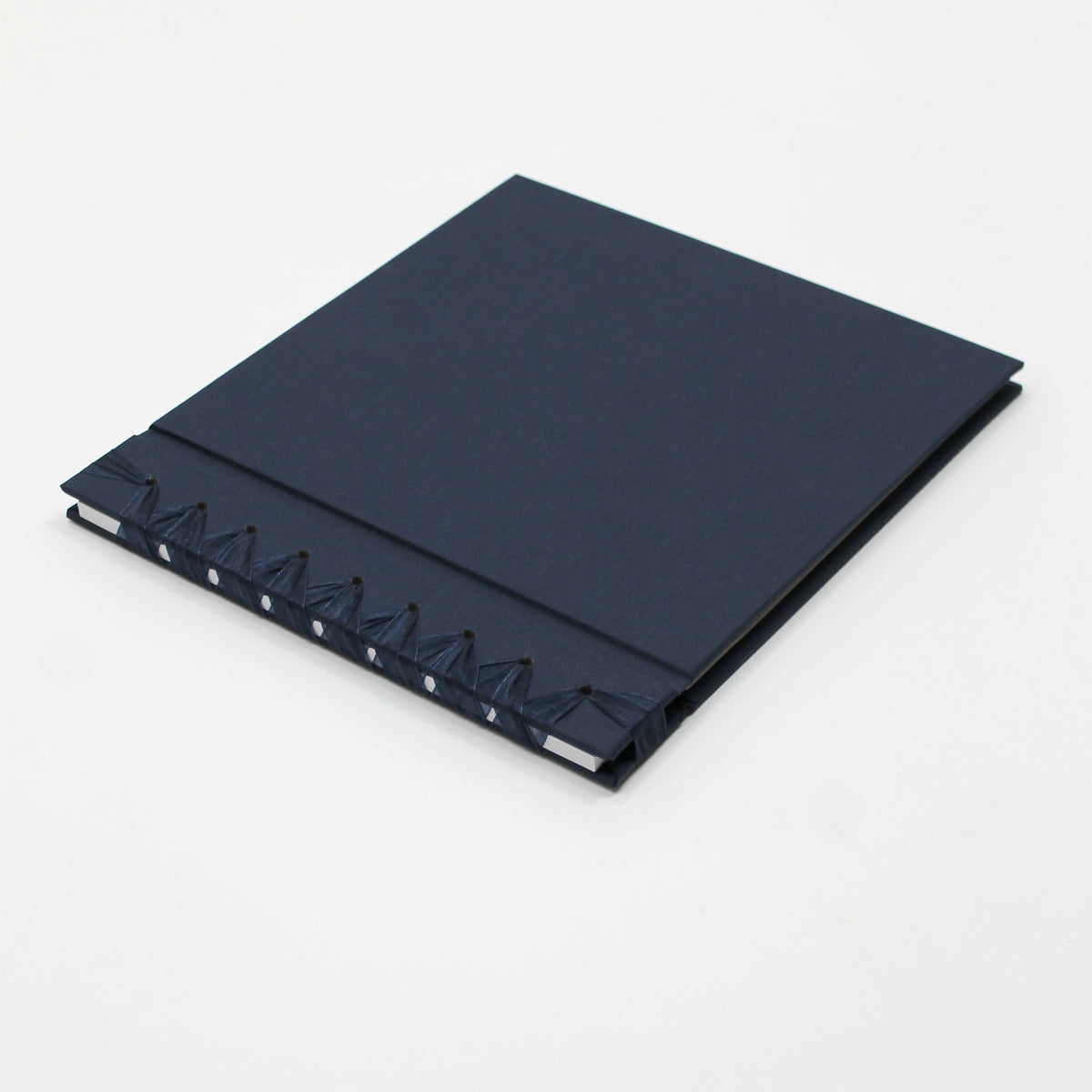 Baby's First Book | Cover: Navy Blue Cotton | Available Personalized