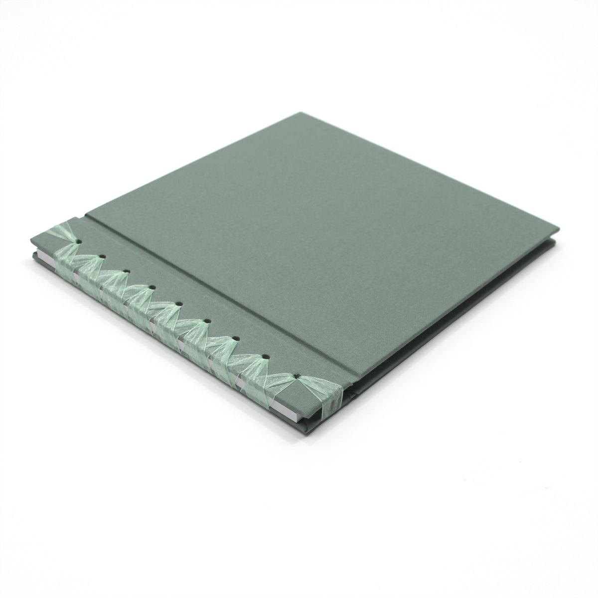 Baby's First Book | Cover: Jade Green Cotton | Available Personalized