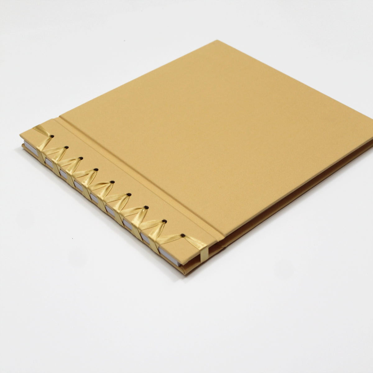 Baby's First Book | Buttercup Yellow Cotton