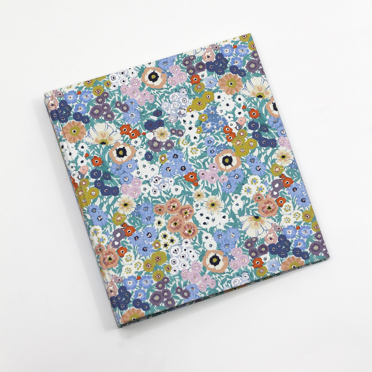 Storage Binder for Photos or Documents | Limited Edition Cover: Pansy