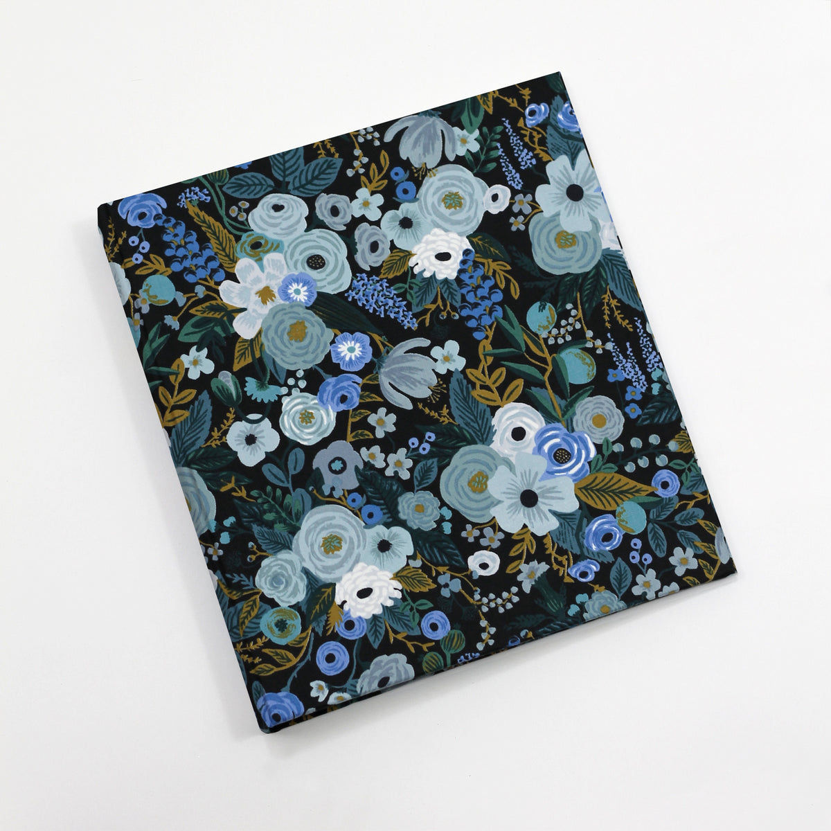 Storage Binder for Photos or Documents | Limited Edition Cover: Garden Party
