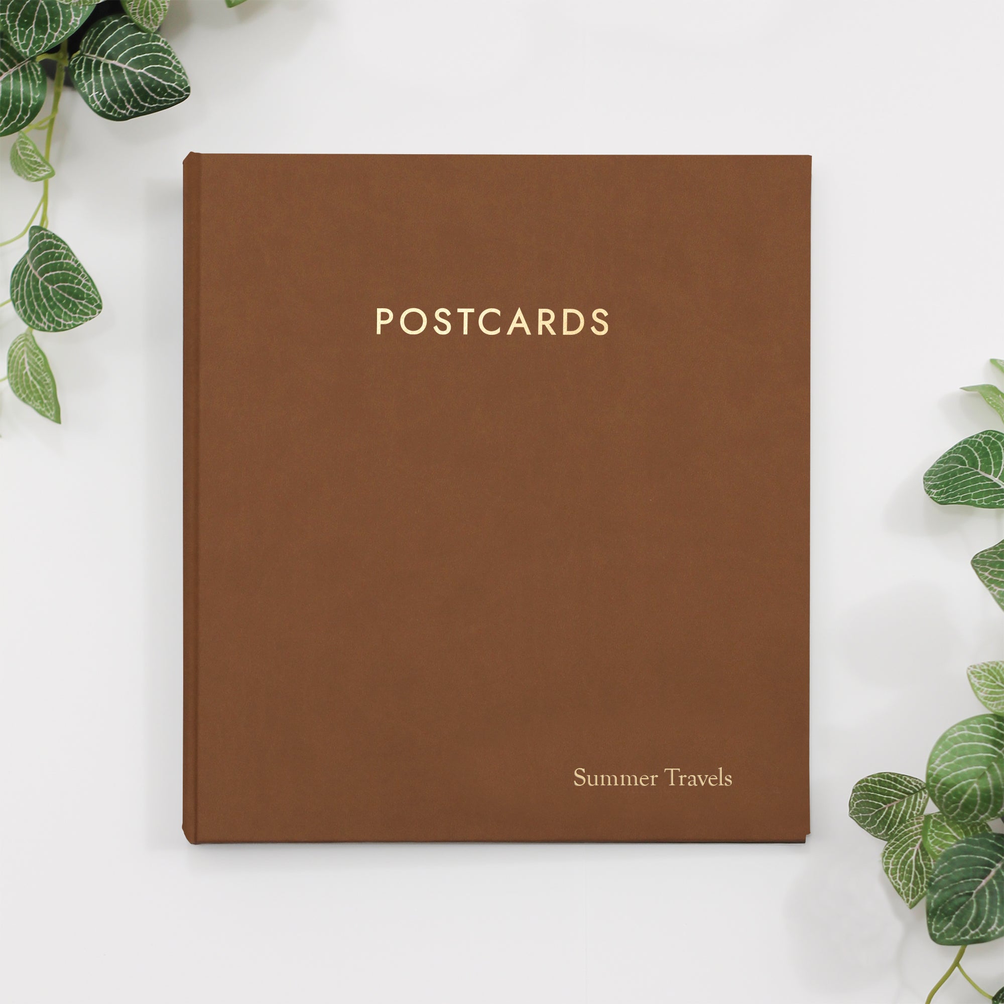 Postcard Album | Preserve Travel & Vintage Cards | Rag & Bone Bindery Postcard Album | Preserve Travel & Vintage Cards | Rag & Bone Bindery