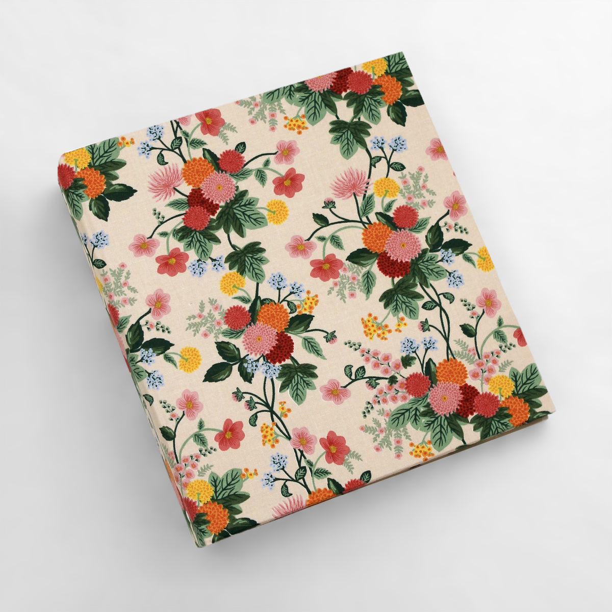 Medium Photo Binder For 4x6 Photos | Dahlia | Limited Quantities