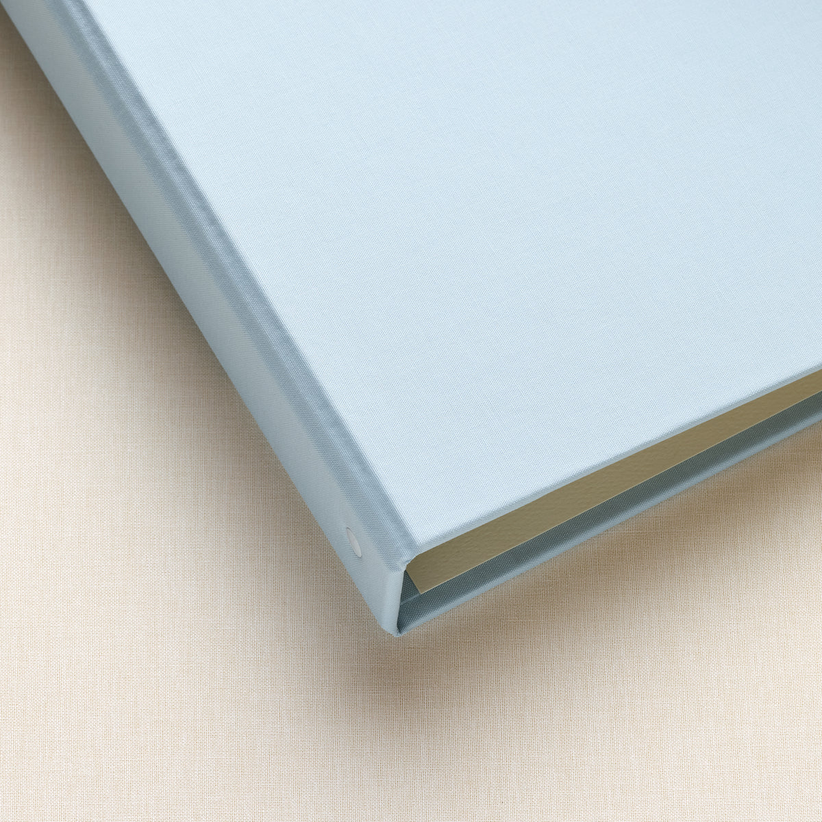 The Family History Album | Light Blue Cotton