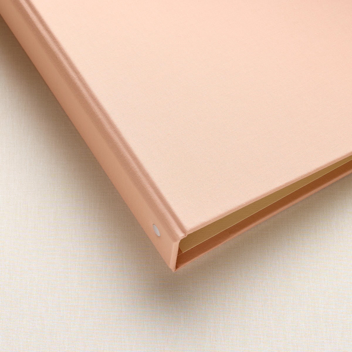The Family History Album | Peachy Pink Cotton
